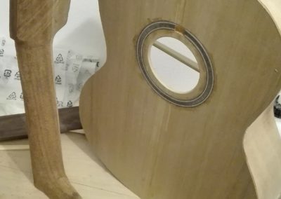 3^ Chitarra classica