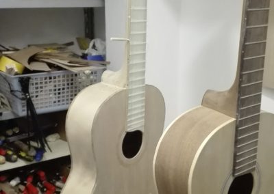 5^ chitarra classica