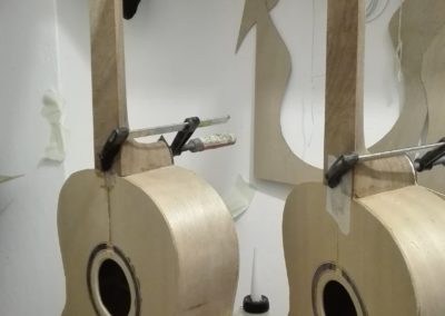 4^ chitarra classica