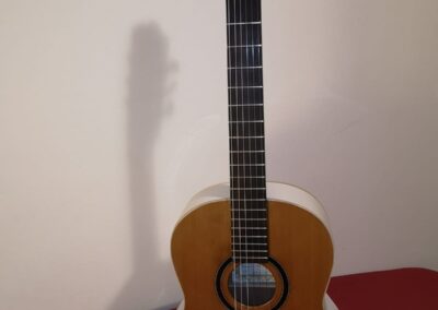 6^ chitarra classica