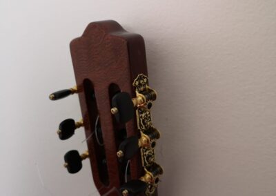 7^ chitarra classica